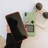 Styleinnovator - 36 Built-in Games Classic Gameboy Phone Case *SALE*