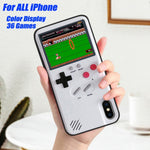 Styleinnovator - 36 Built-in Games Classic Gameboy Phone Case *SALE*