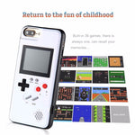 Styleinnovator - 36 Built-in Games Classic Gameboy Phone Case *SALE*