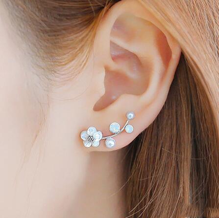 Styleinnovator - Crystal Earrings