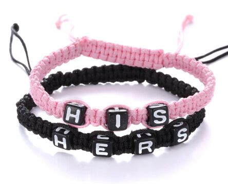 Styleinnovator - HIS and HERS BRACELETS