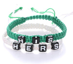 Styleinnovator - HIS and HERS BRACELETS